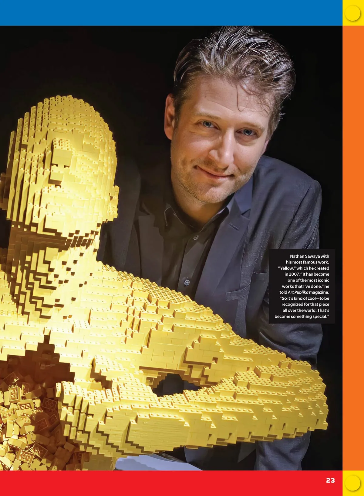 Lego - Complete Fan Guide: Exclusive Lego Master Builder Shares His Secrets, The Latest On The New Movie, Biggest & Most Valuable Sets, Video Games, Theme Parks, Iconic Sets, Facts, Quiz & More!