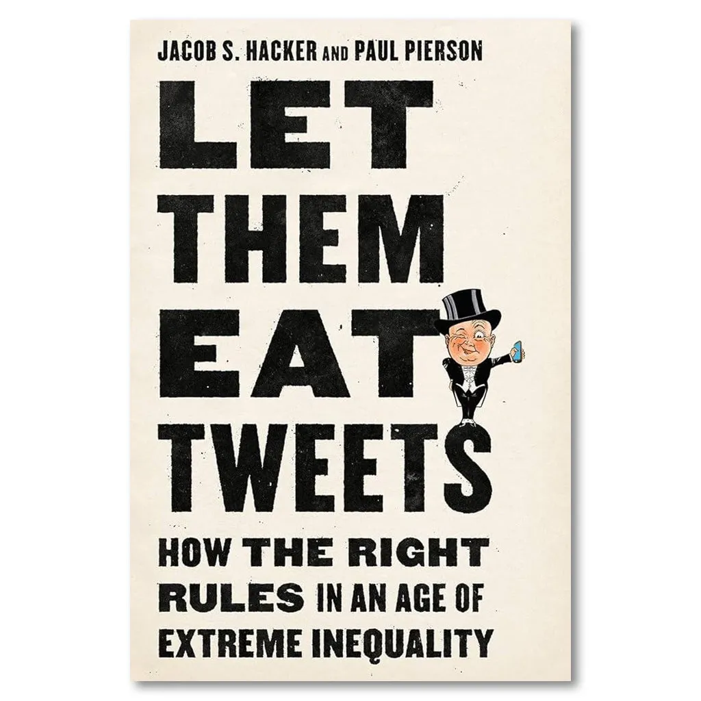 Let Them Eat Tweets
