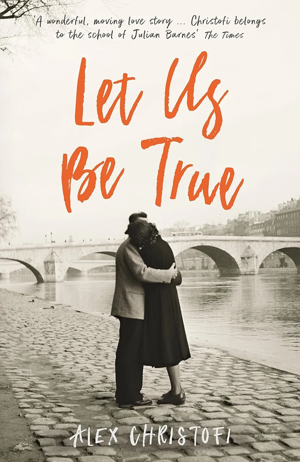 Let Us Be True Paperback