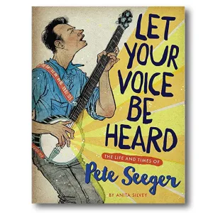 Let Your Voice Be Heard