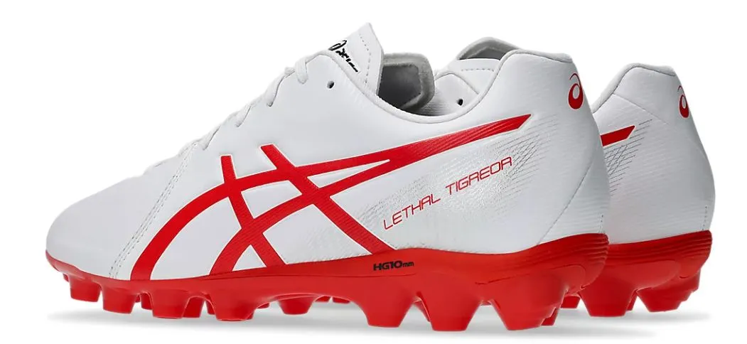 LETHAL TIGREOR IT 2 GS (White/Fiery Red)