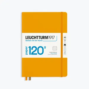 Leuchtturm1917 - Notebook - A5 - Paper 120 - Rising Sun