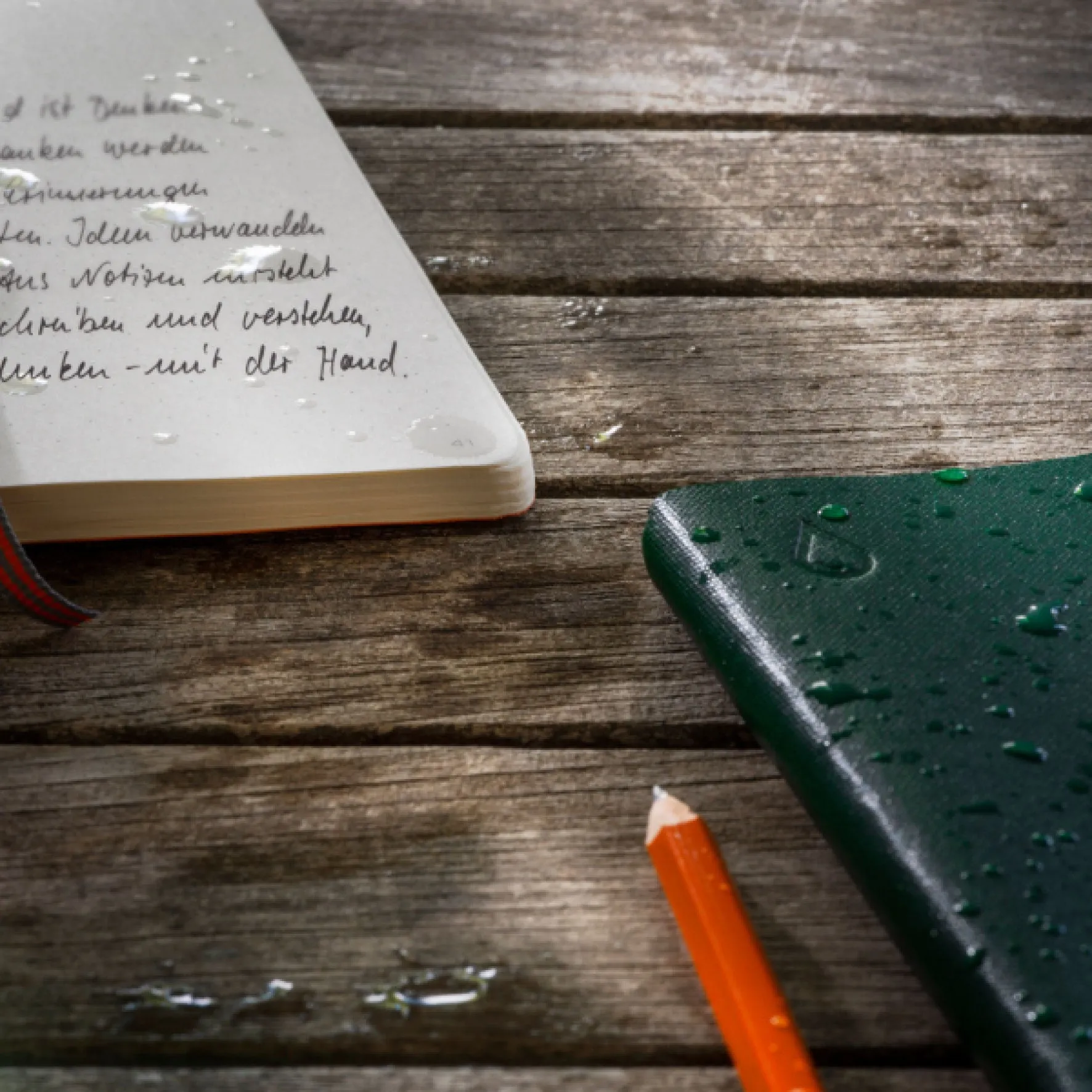 Leuchtturm1917 - Notebook - B6  - Outlines - Walden Green
