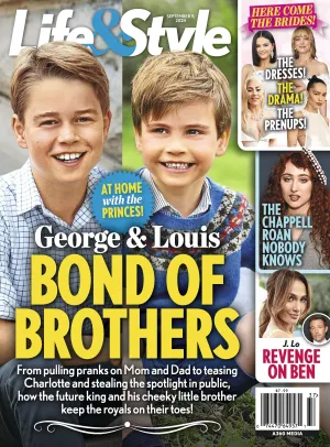 Life & Style - 09.09.24 Bond of Brothers