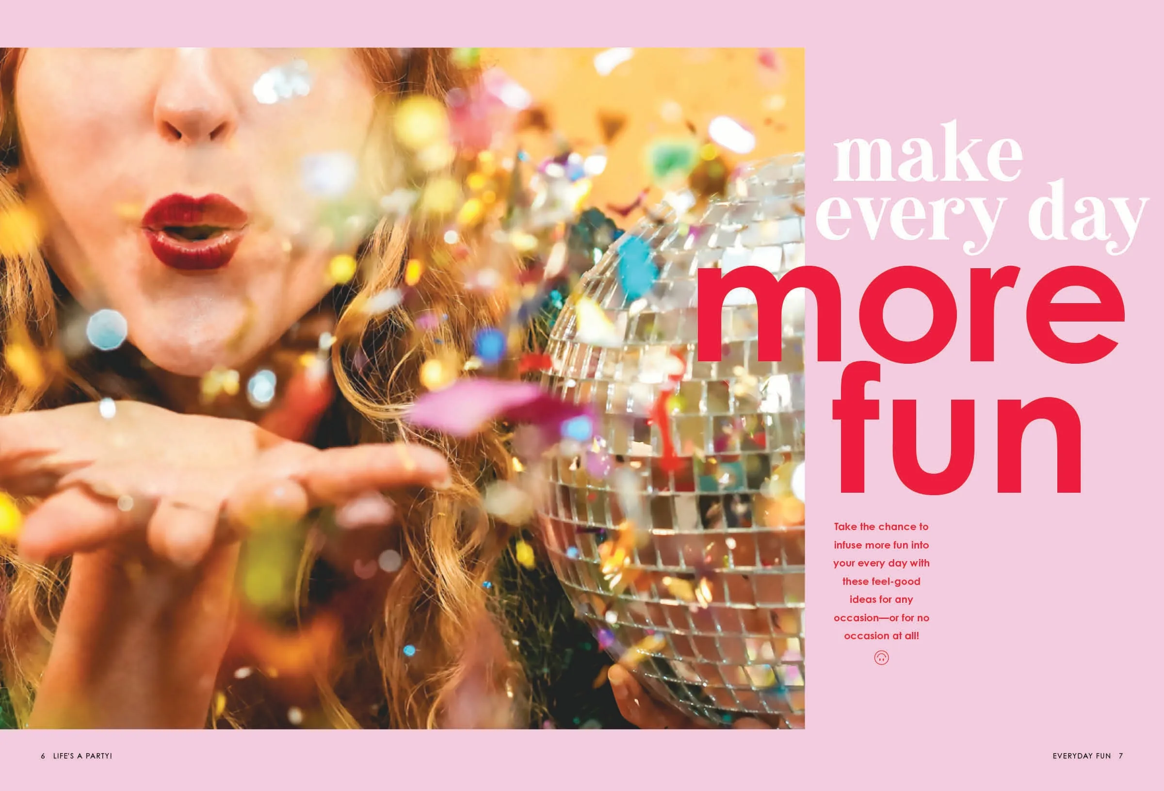 Life's A Party - Holiday Hosting Guide, Ugly Sweater Bash, No-Fuss Hacks, Charcuterie Board Magic, Holly Jolly Games, Merrier Mindset, Family Festive Activities & Creative Ideas For All Occasions!
