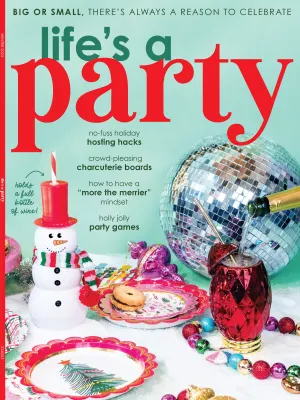 Life's A Party - Holiday Hosting Guide, Ugly Sweater Bash, No-Fuss Hacks, Charcuterie Board Magic, Holly Jolly Games, Merrier Mindset, Family Festive Activities & Creative Ideas For All Occasions!