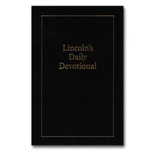Lincoln's Daily Devotional
