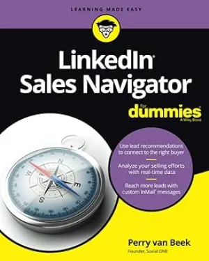 LinkedIn Sales Navigator For Dummies Paperback