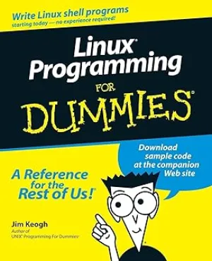 Linux Programming For Dummies Paperback