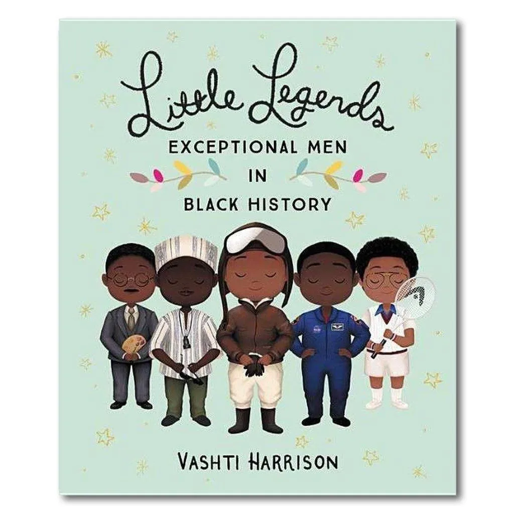 Little Legends: Exceptional Men in Black History