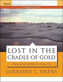 Lost in the Cradle of Gold: Leader's Guide
