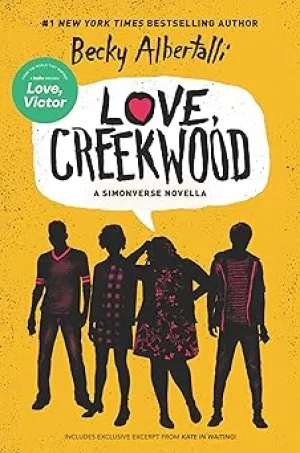 Love, Creekwood: A Simonverse Novella Hardcover