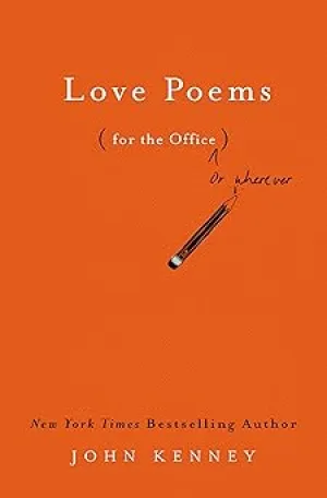 Love Poems for the Office Hardcover
