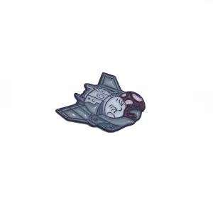 M-Bot Pin Dragonsteel Books