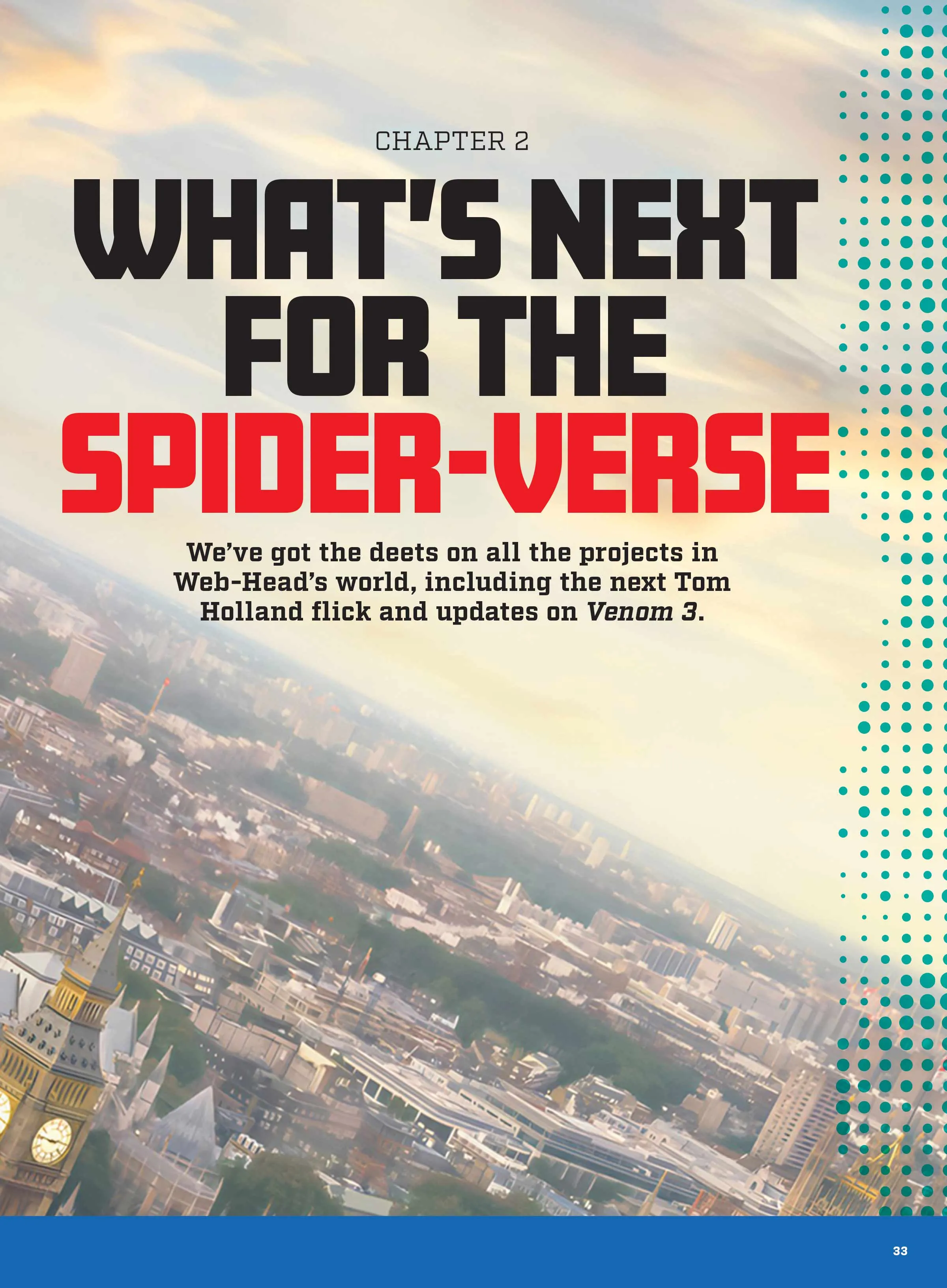 Madame Web - Fan Guide: Spider-Man's Ally, Girl Power, Dakota Johnson, Sydney Sweeney, Emma Roberts, Adam Scott, Characters, BTS, New Marvel Films & TV, Sneak Peaks, Deadpool, Ironheart, Blade & MCU!