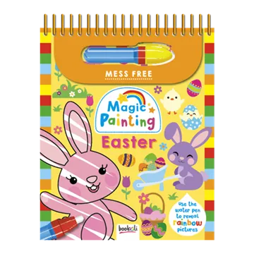 Magic Painting: Easter