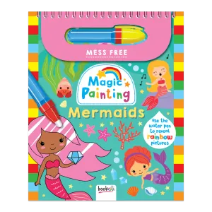 Magic Painting: Mermaids