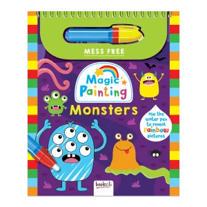 Magic Painting: Monsters