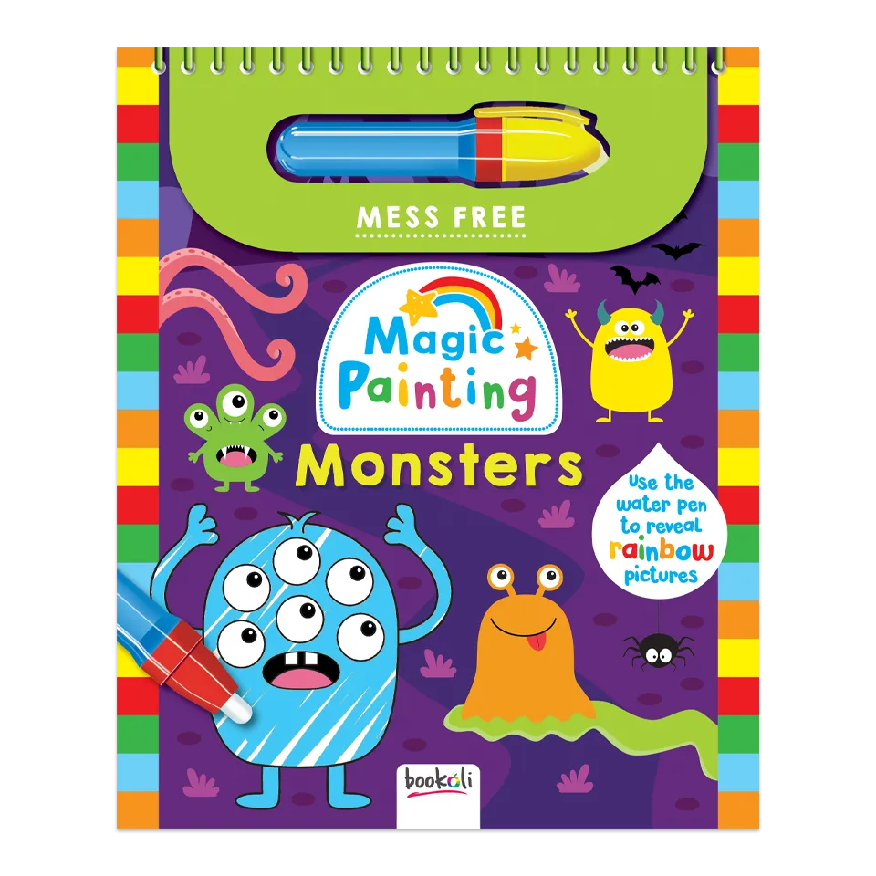 Magic Painting: Monsters