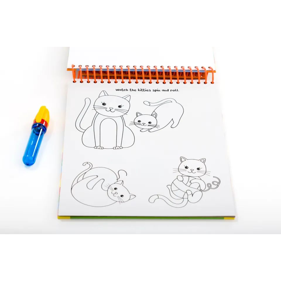 Magic Painting: Pets