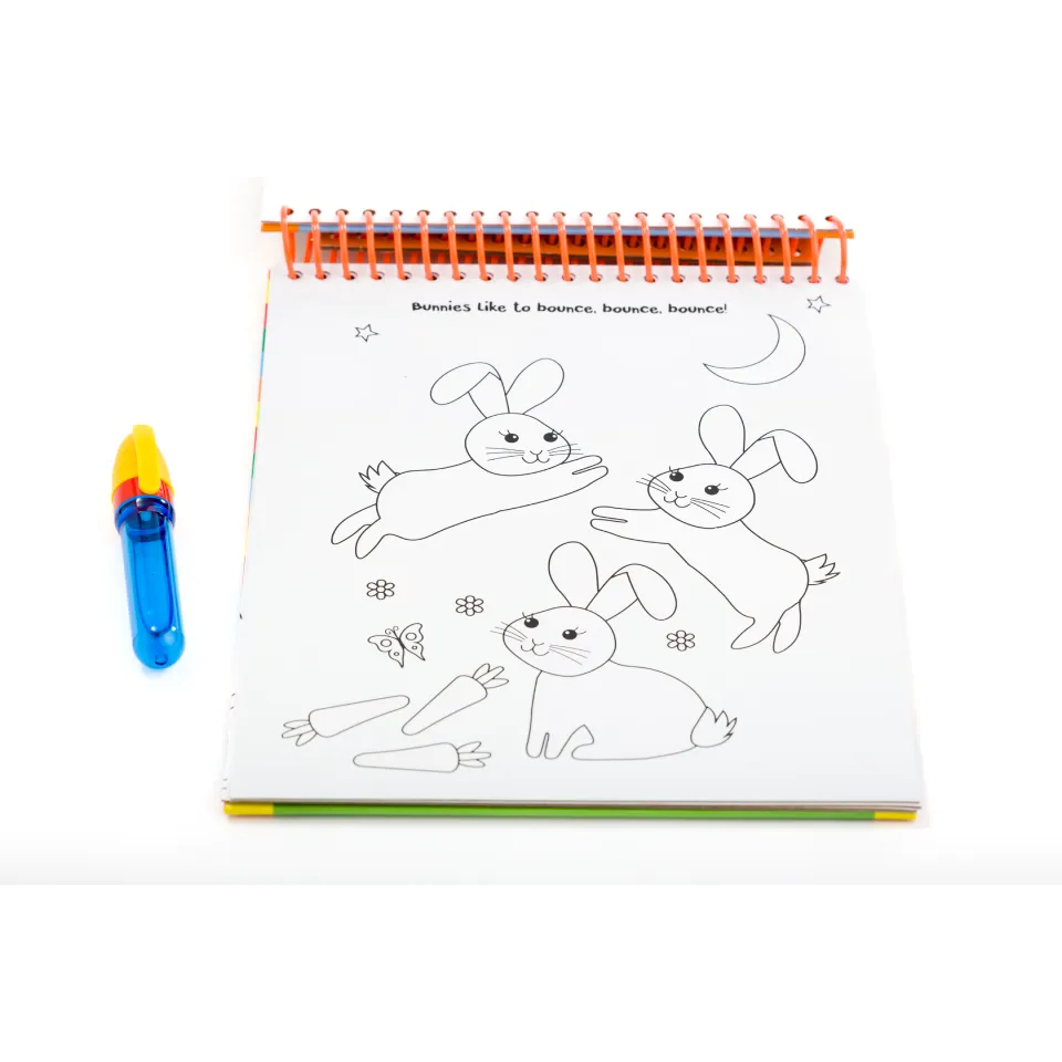 Magic Painting: Pets