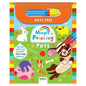 Magic Painting: Pets