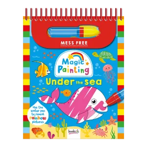 Magic Painting: Under the Sea