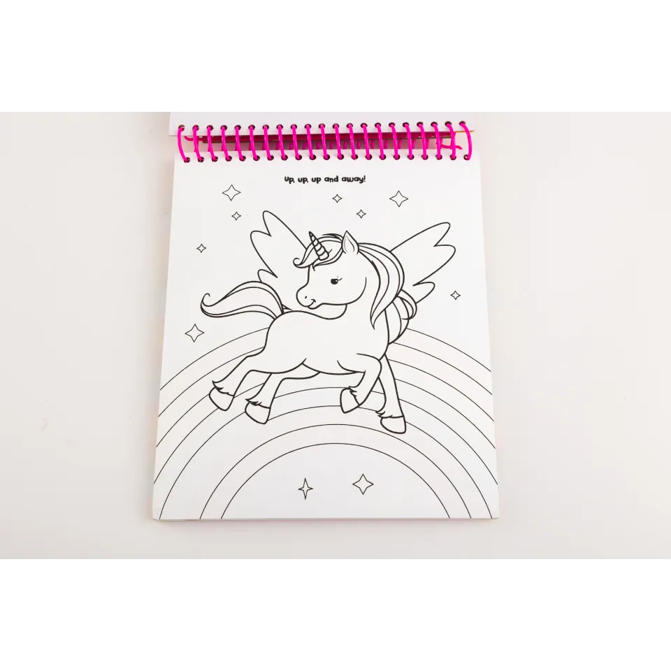 Magic Painting: Unicorns