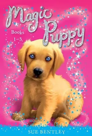 Magic Puppy: Books 1-3 Paperback