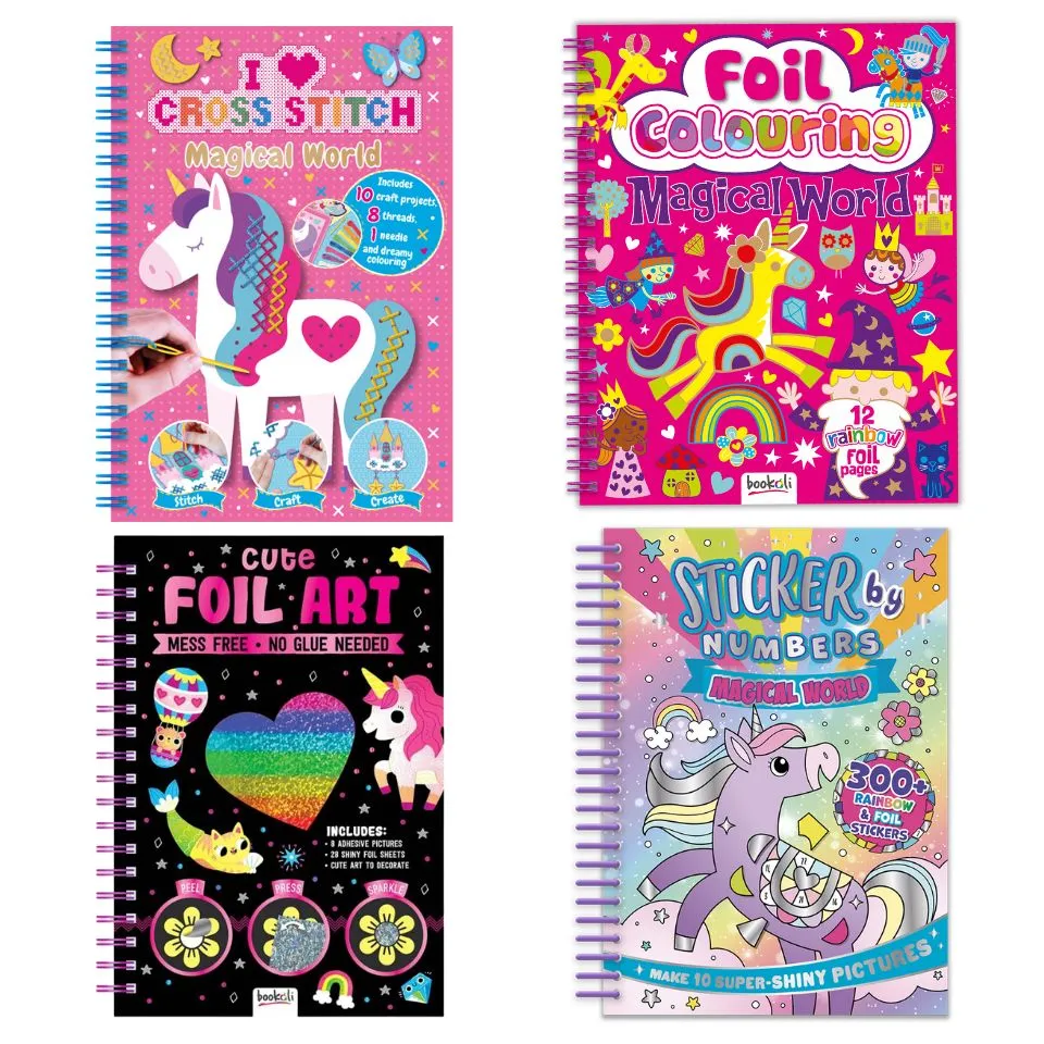 Magical World Bundle