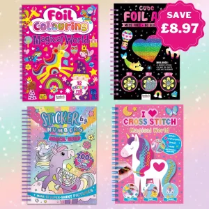 Magical World Bundle