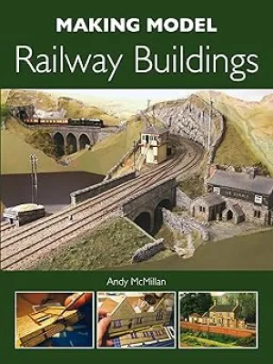 Making Model Railway Buildings Paperback