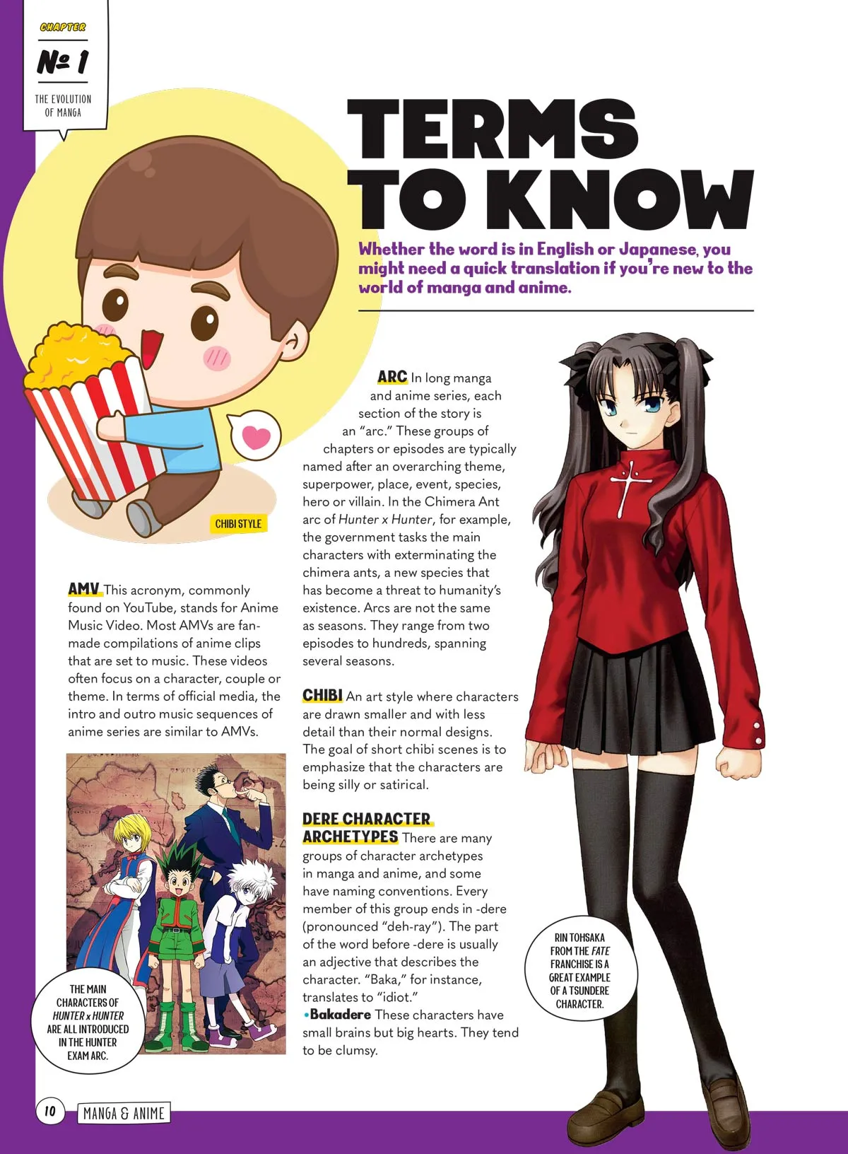 Manga & Anime - The Ultimate Guide: All The Comic Books, TV Shows, Movies, Video Games, Iconic Franchises, Favorite Characters, 40th Tribute Dragon Ball Anniversary, Remembering Akira Toriyama & More!