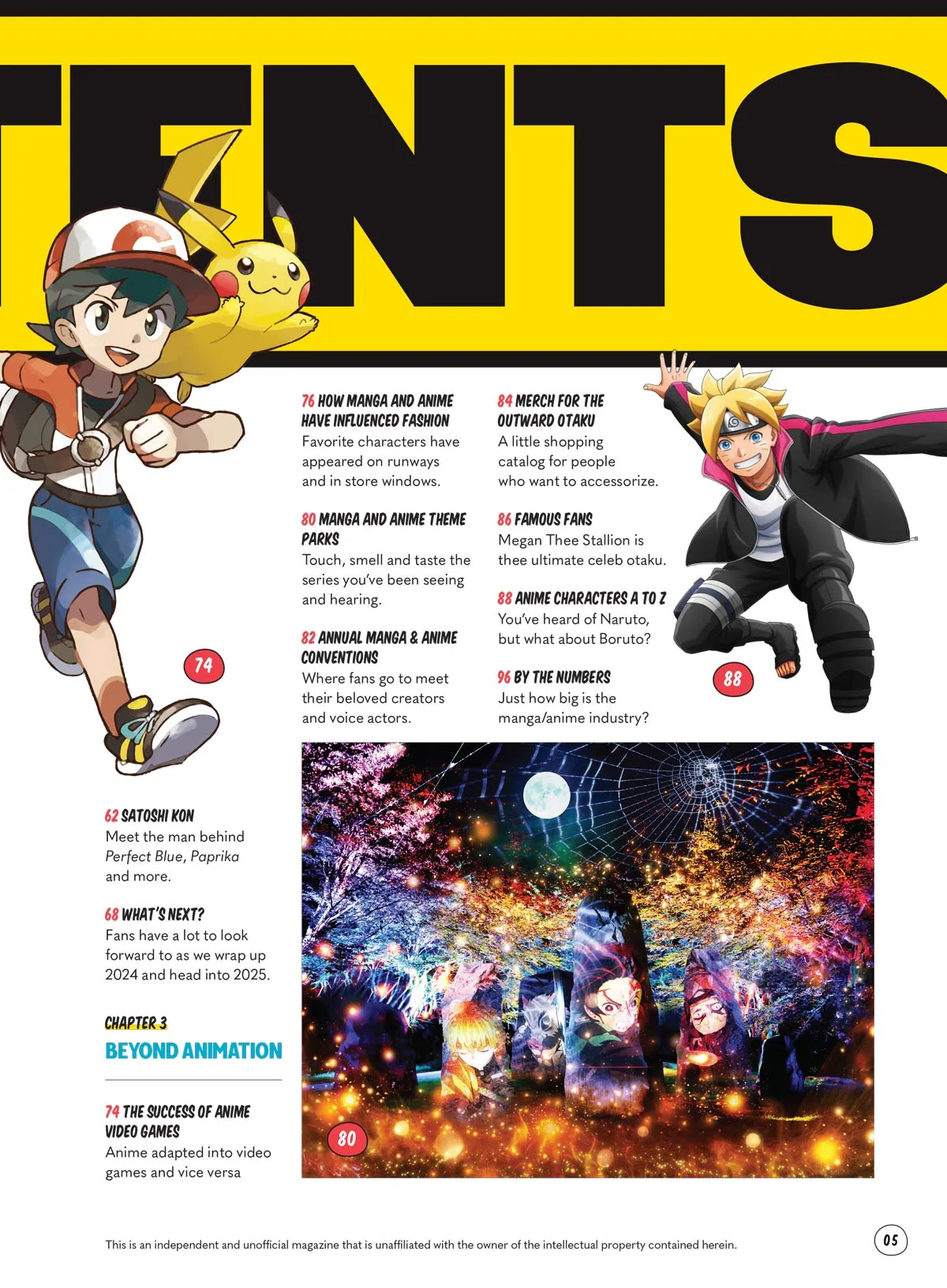 Manga & Anime - The Ultimate Guide: All The Comic Books, TV Shows, Movies, Video Games, Iconic Franchises, Favorite Characters, 40th Tribute Dragon Ball Anniversary, Remembering Akira Toriyama & More!