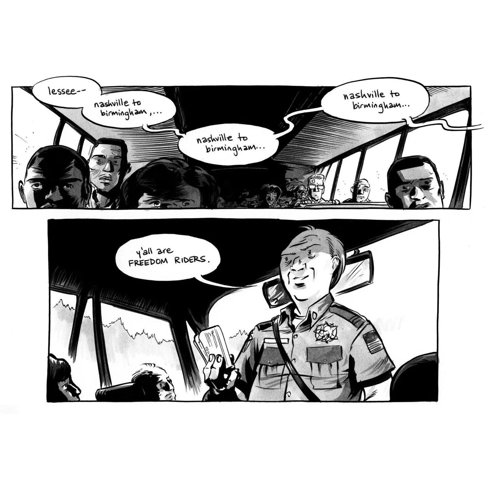 March: Book Two
