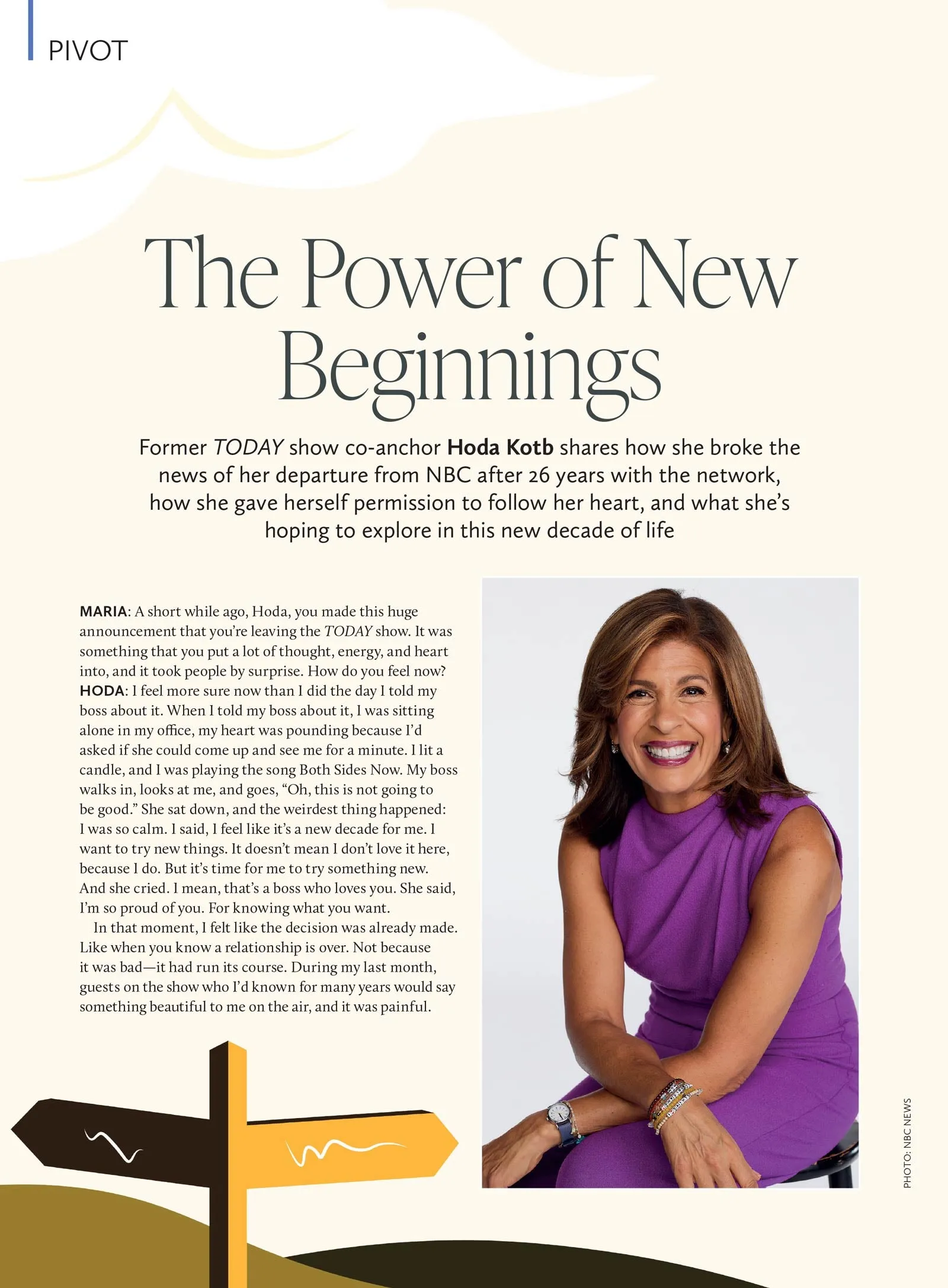 Maria Shriver's Meaningful Living - Faith & Spirituality, Family Values & Relationships, Age With Confidence, Find Purpose & Fulfillment, Women's Health & Wellness, Hoda Kotb On New Beginnings & More!