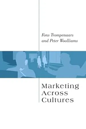Marketing Across Cultures Paperback