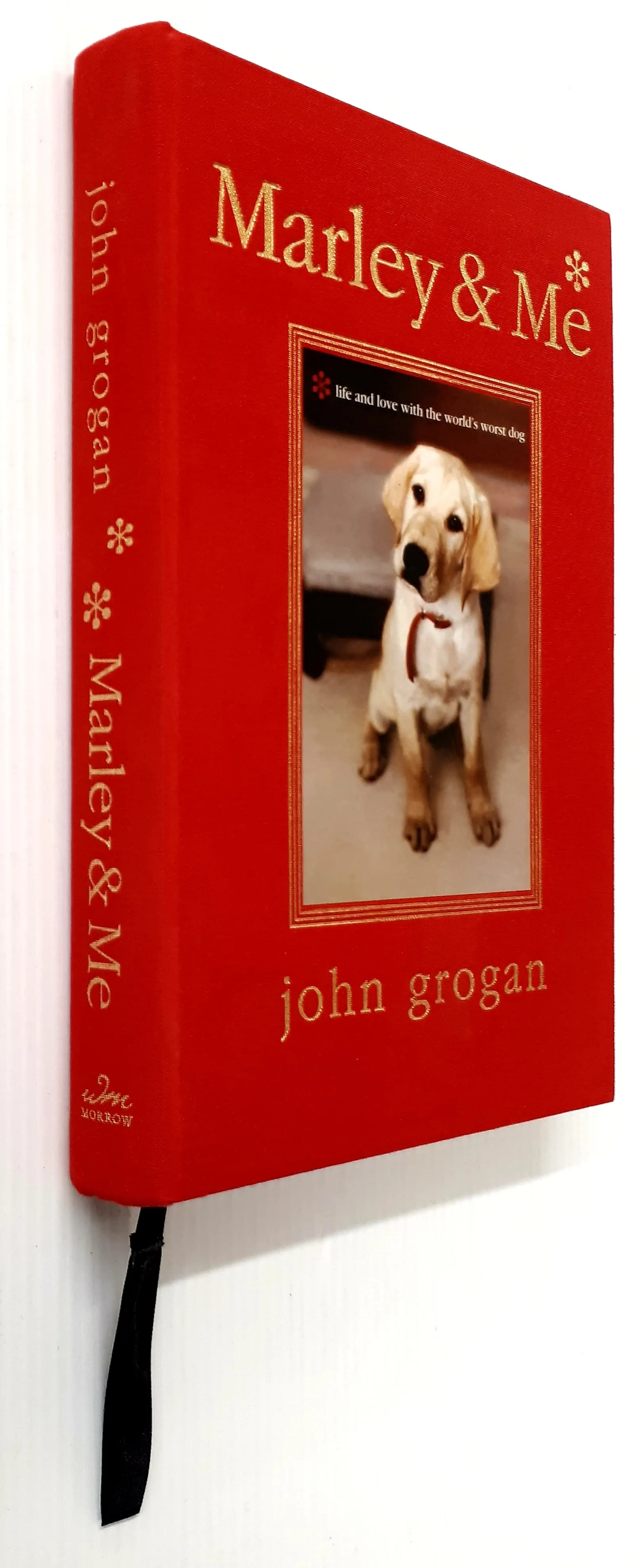 MARLEY & ME - John Grogan