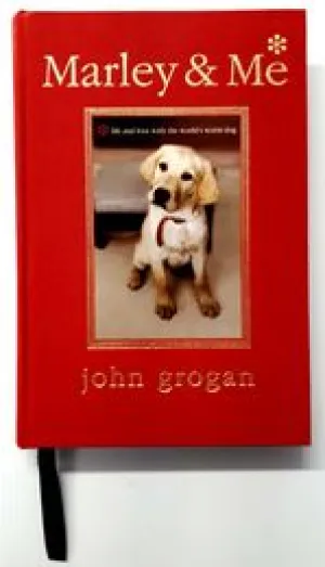MARLEY & ME - John Grogan