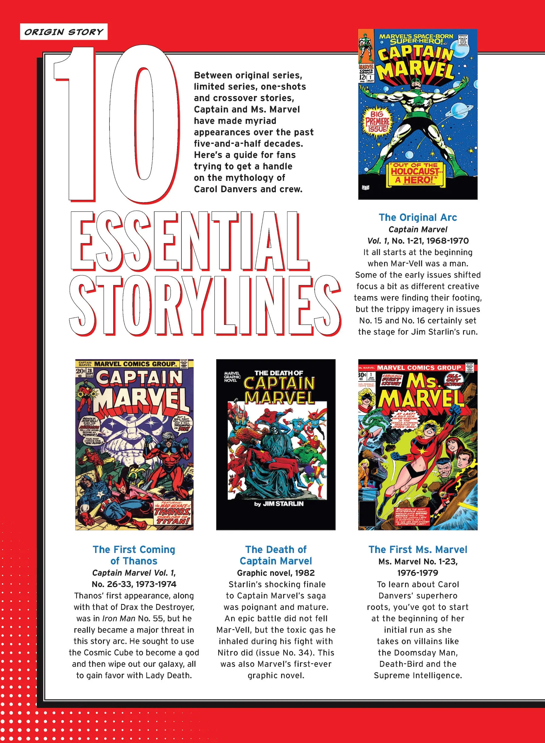 Marvels - Unofficial Guide: MCU, New Movies, Behind-the-Scenes, Carol Danvers, Captain & Ms. Marvel Origins, Hollywood, Storylines, Thanos, DeConnick Revamp, Kamala Khan, Heroes & Villains!
