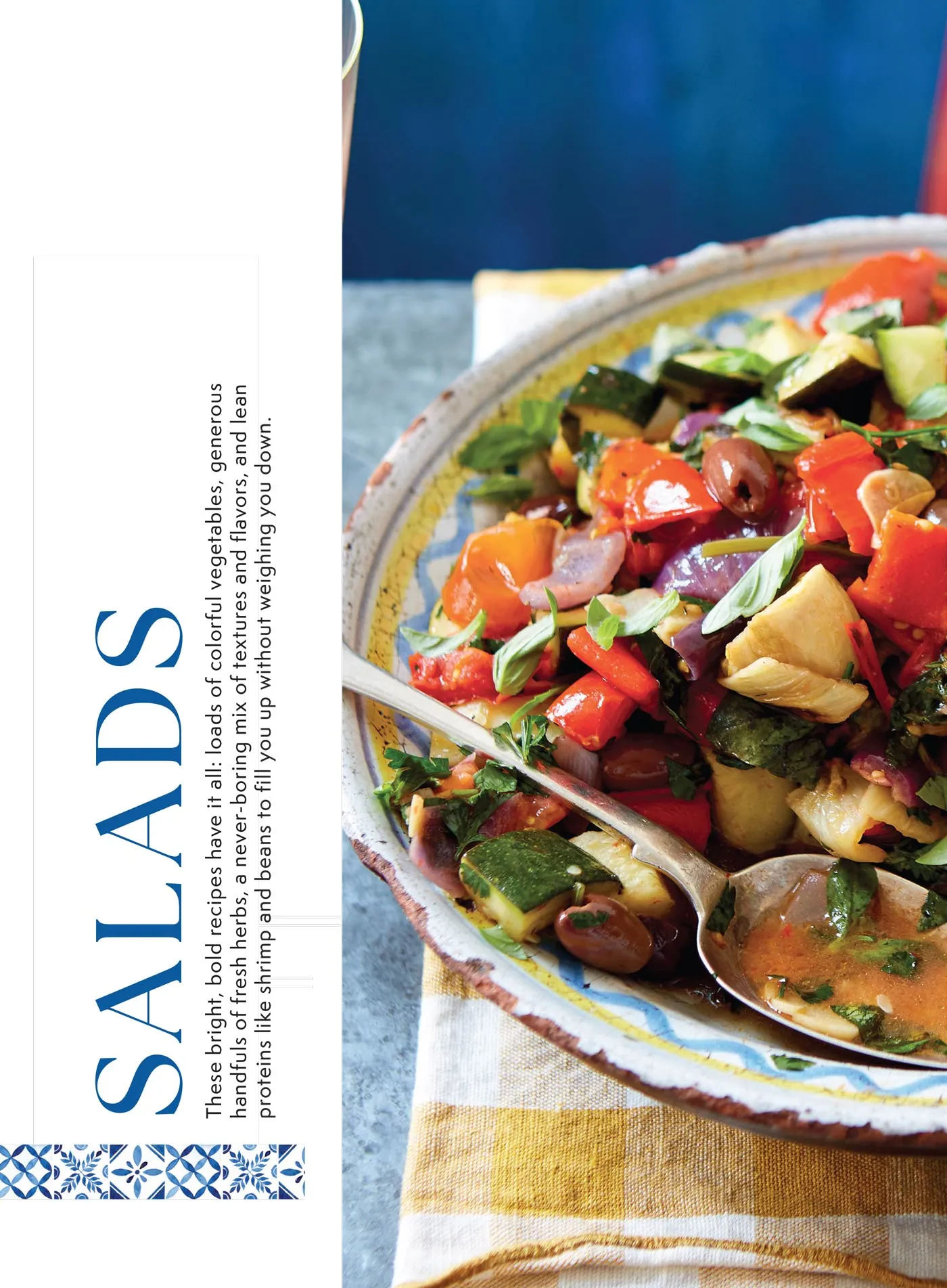 Mediterranean Recipes - Healthy, Easy & Delicious: 80  New Dinner Ideas, Nutritious, Vibrant, Foolproof Seafood, Energizing Breakfasts, Colorful Salads & Pastas, Fast & Fresh Chicken Dishes & More!