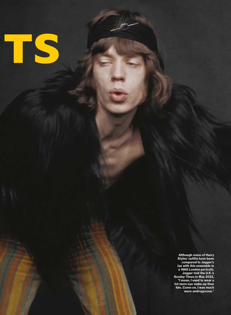 Mick Jagger - Photo History By Rock Photographer Neal Preston, Rolling Stone's Lead, Satisfaction, Paint It Black, Band Breakup, Romances, Jerry Hall, Noteworthy Pals, Fashion, Top Solo Songs & More!