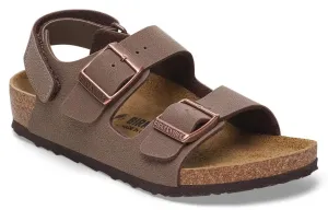 Milano Kids Mocca BirkiBuc (Narrow)