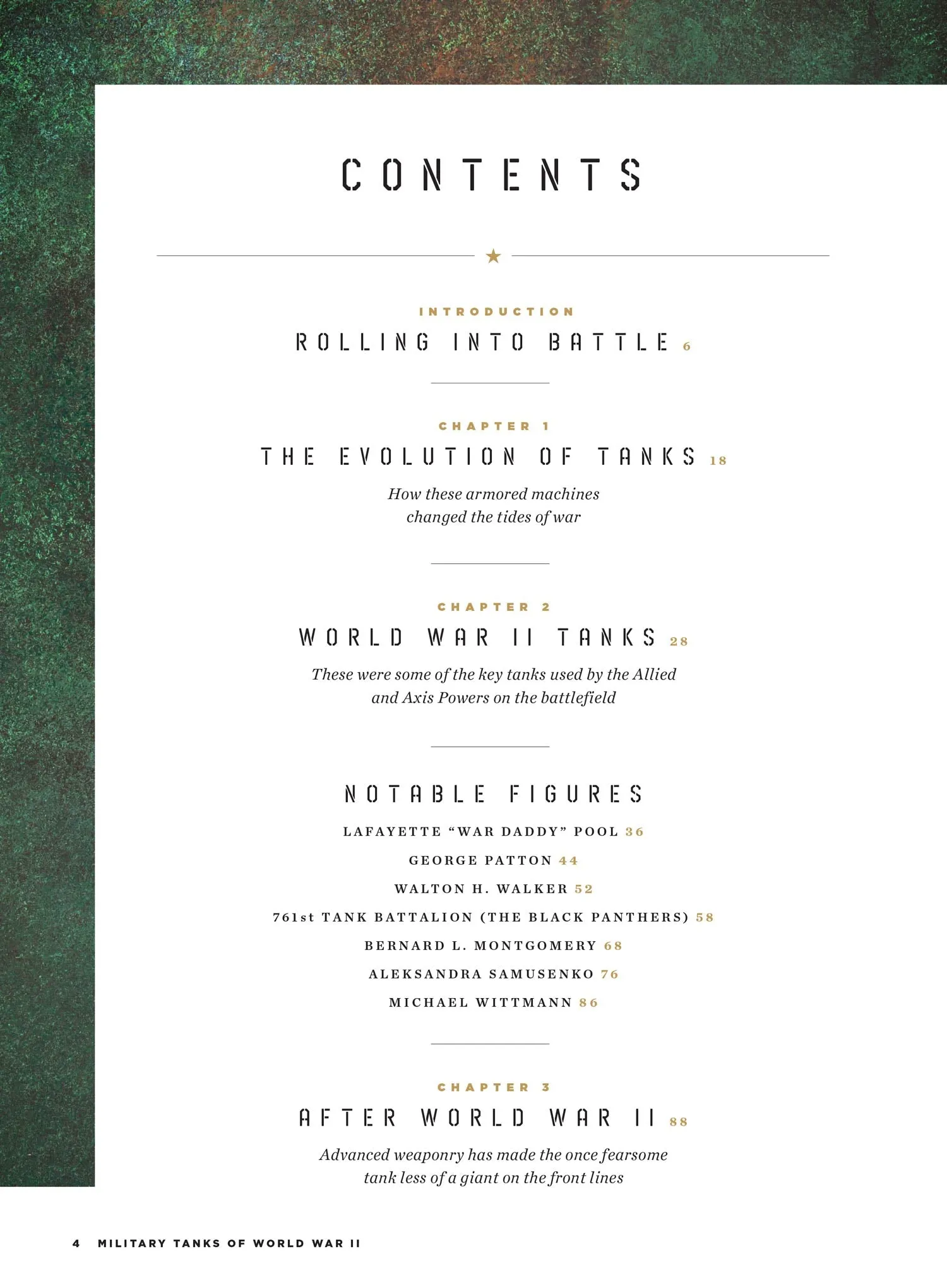Military Tanks Of World War II - The Machines That Changed Combat & Made History, Notable Figures, Bernard L. Montgomery, Key Battles, Technological Advancements, Evolution Of Tank Warfare & More!