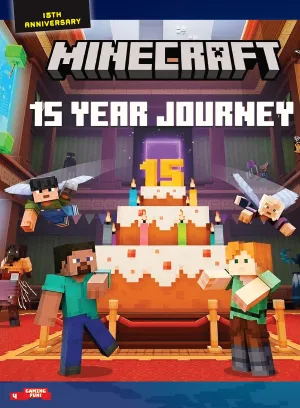 Minecraft - 15 Year Anniversary: History, Tricky Trials Update, How To Find A Trial Chamber, Bundles Of Bravery, The Furious Five Kung Fu Panda DLC, Netflix Animated Series, Free Posters & More!