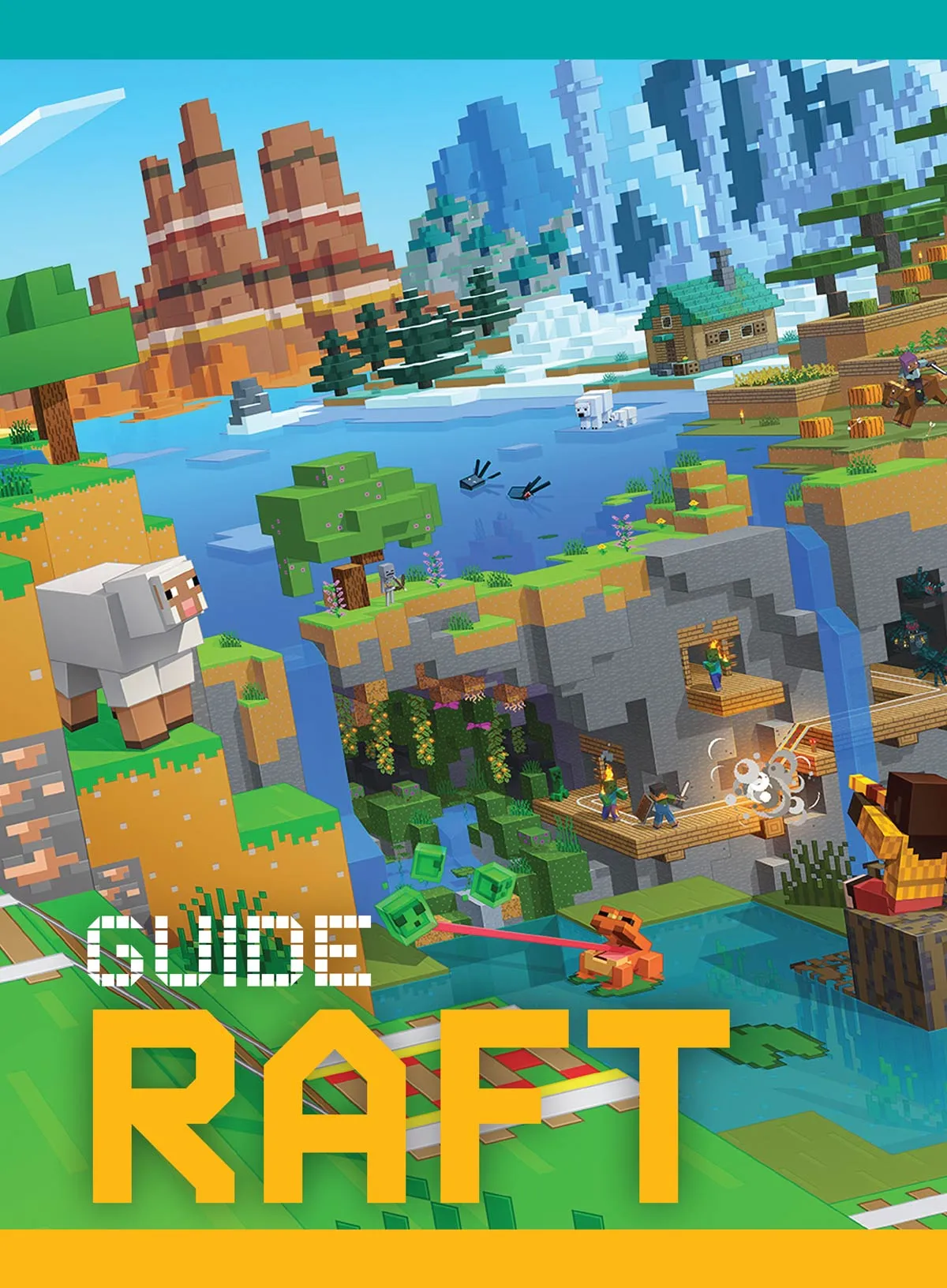 Minecraft - Unofficial Fan Guide: New Movie Secrets, YouTuber & Twitch Star's Tricks & Survival Tips For A Legendary Adventure, Elevate Your Gaming Experience, Craziest Redstone Creations & More!