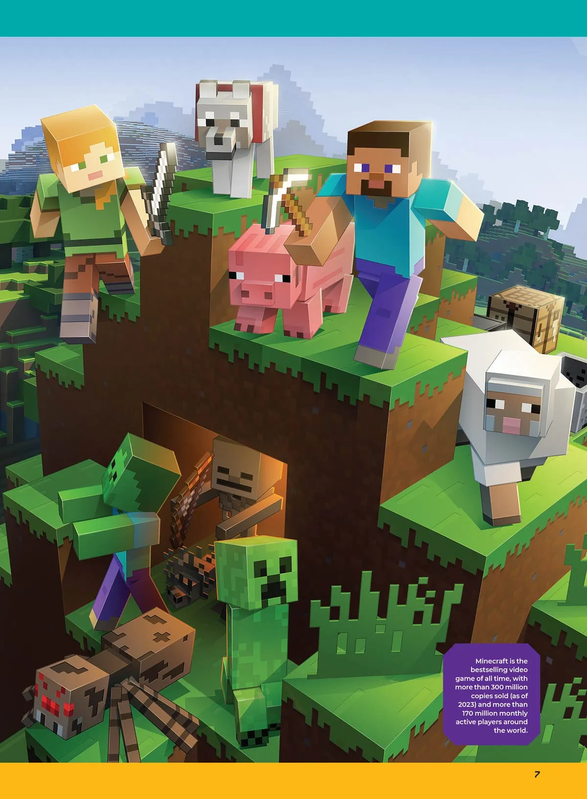 Minecraft - Unofficial Fan Guide: New Movie Secrets, YouTuber & Twitch Star's Tricks & Survival Tips For A Legendary Adventure, Elevate Your Gaming Experience, Craziest Redstone Creations & More!