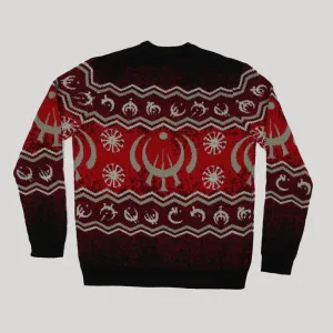 Mistborn Ugly Sweater Dragonsteel Books