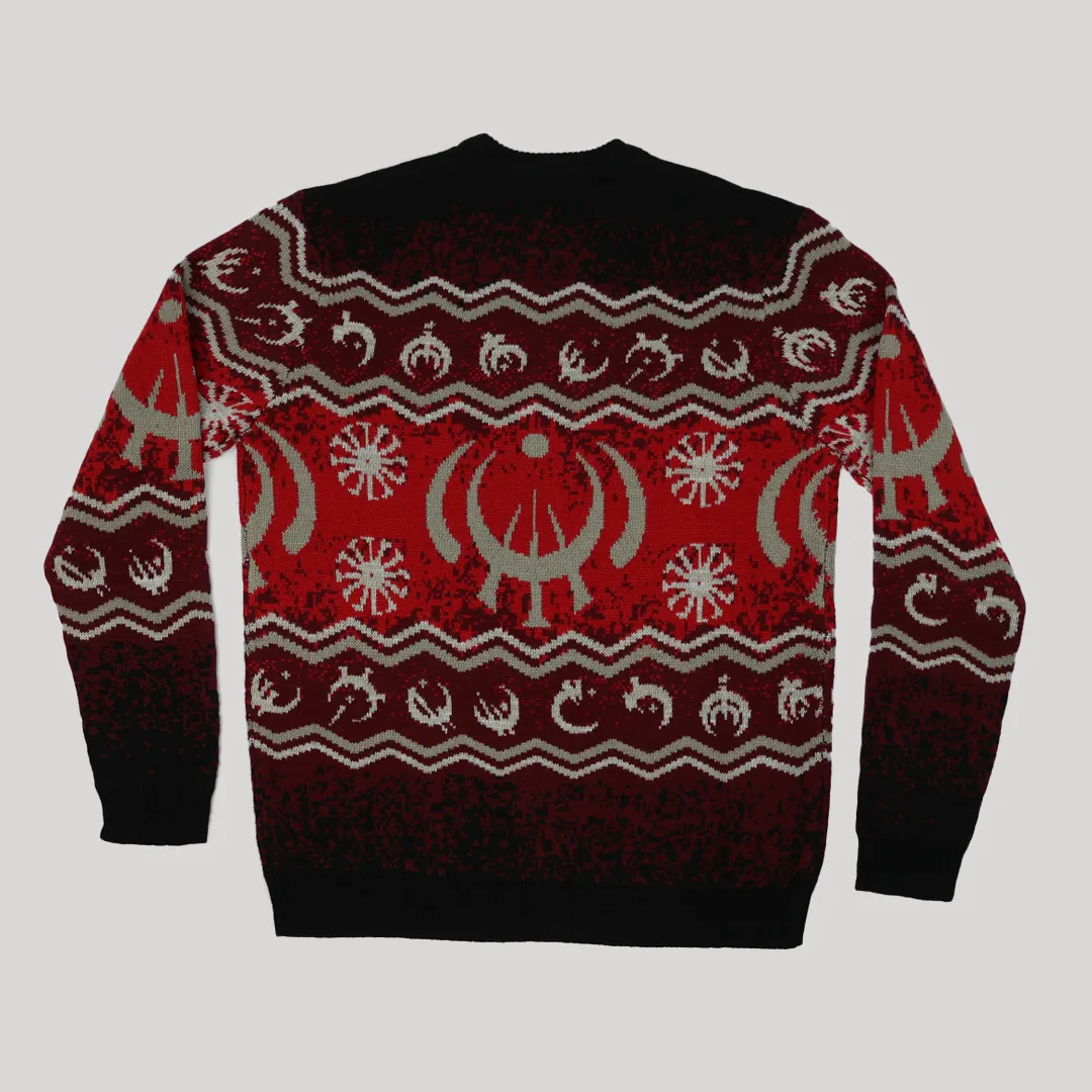 Mistborn Ugly Sweater Dragonsteel Books