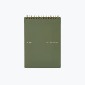 Mnemosyne x Kleid - Notebook - Spiral - 20th Anniversary - B6